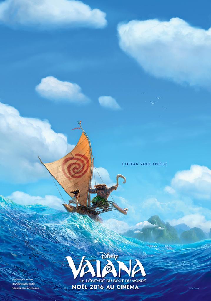 Vaiana, la légende du bout du monde : le nouveau Disney fait voyager, mais  pas forcément rêver - France Bleu